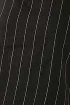 Eos Pinstriped Top